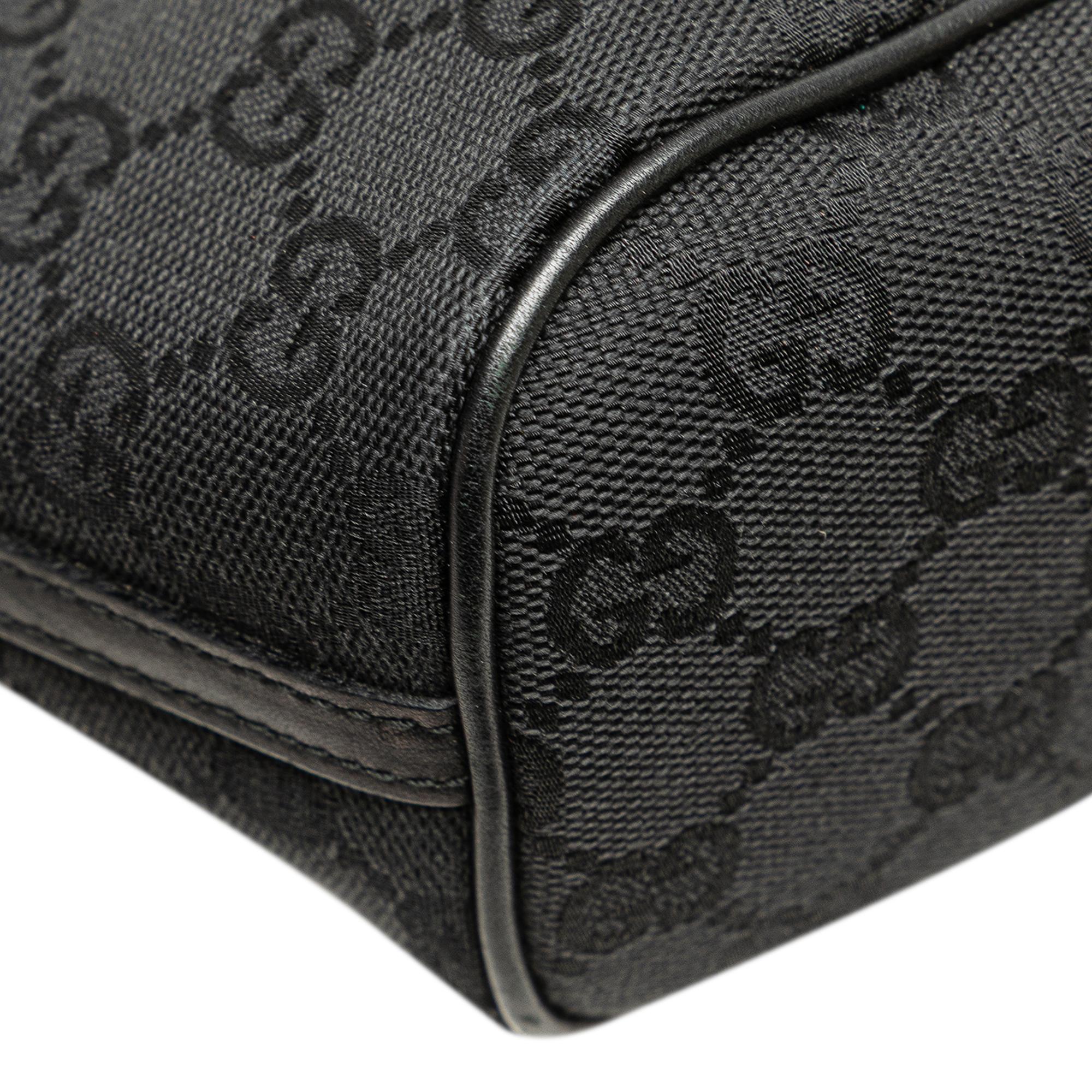Gucci GG Canvas Boat
