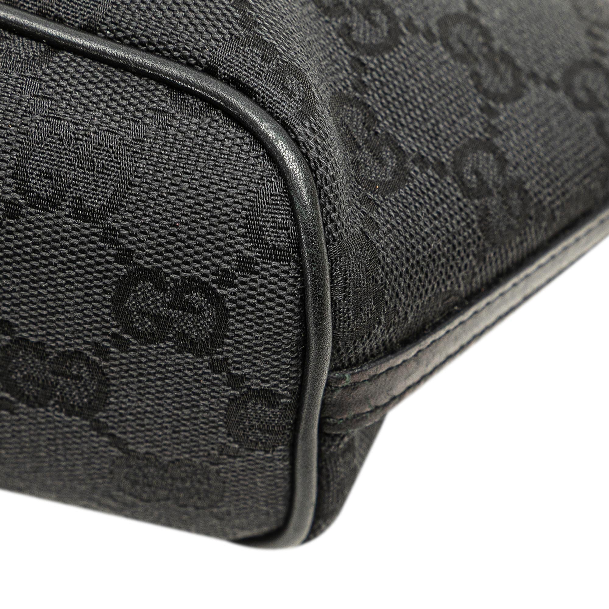 Gucci GG Canvas Boat