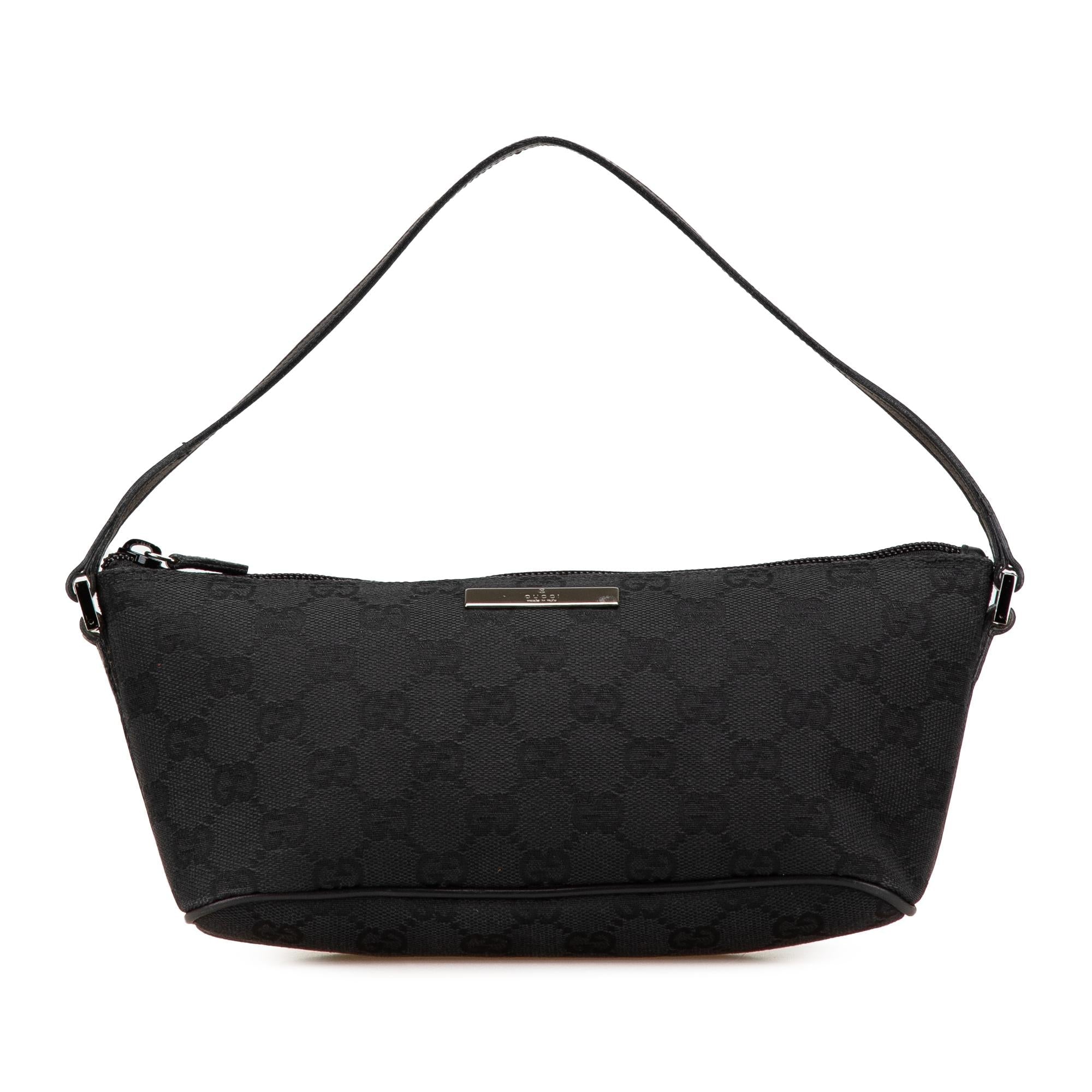 Gucci GG Canvas Boat