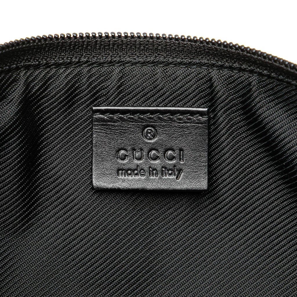 Gucci GG Canvas Boat