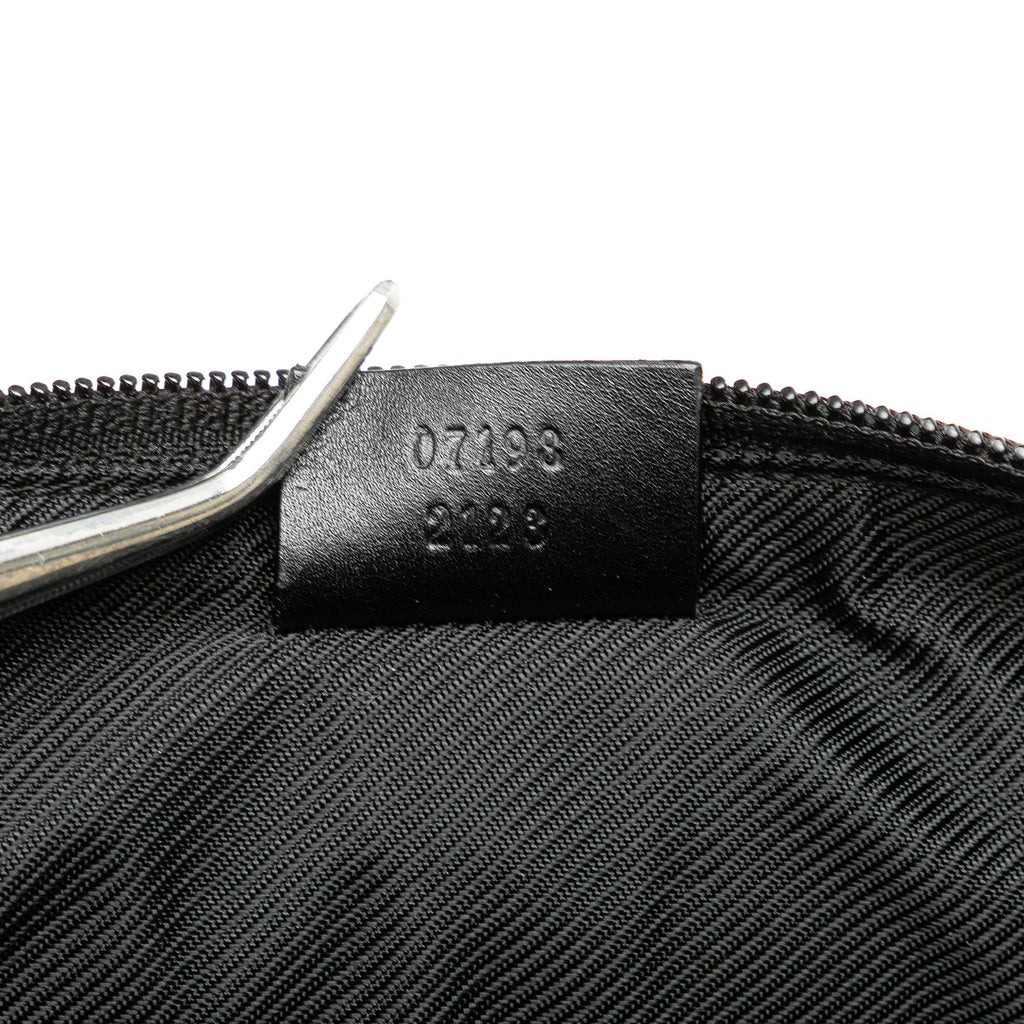 Gucci GG Canvas Boat