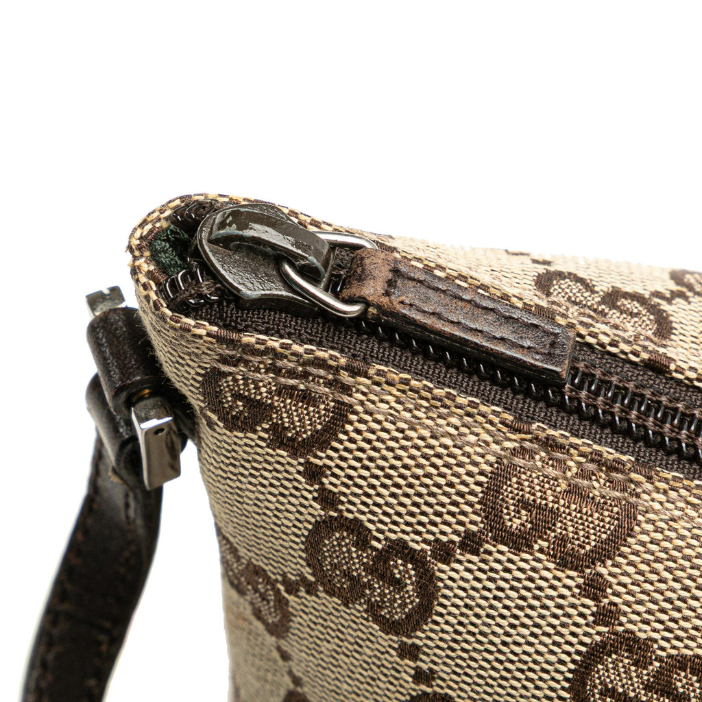 Gucci GG Canvas Boat