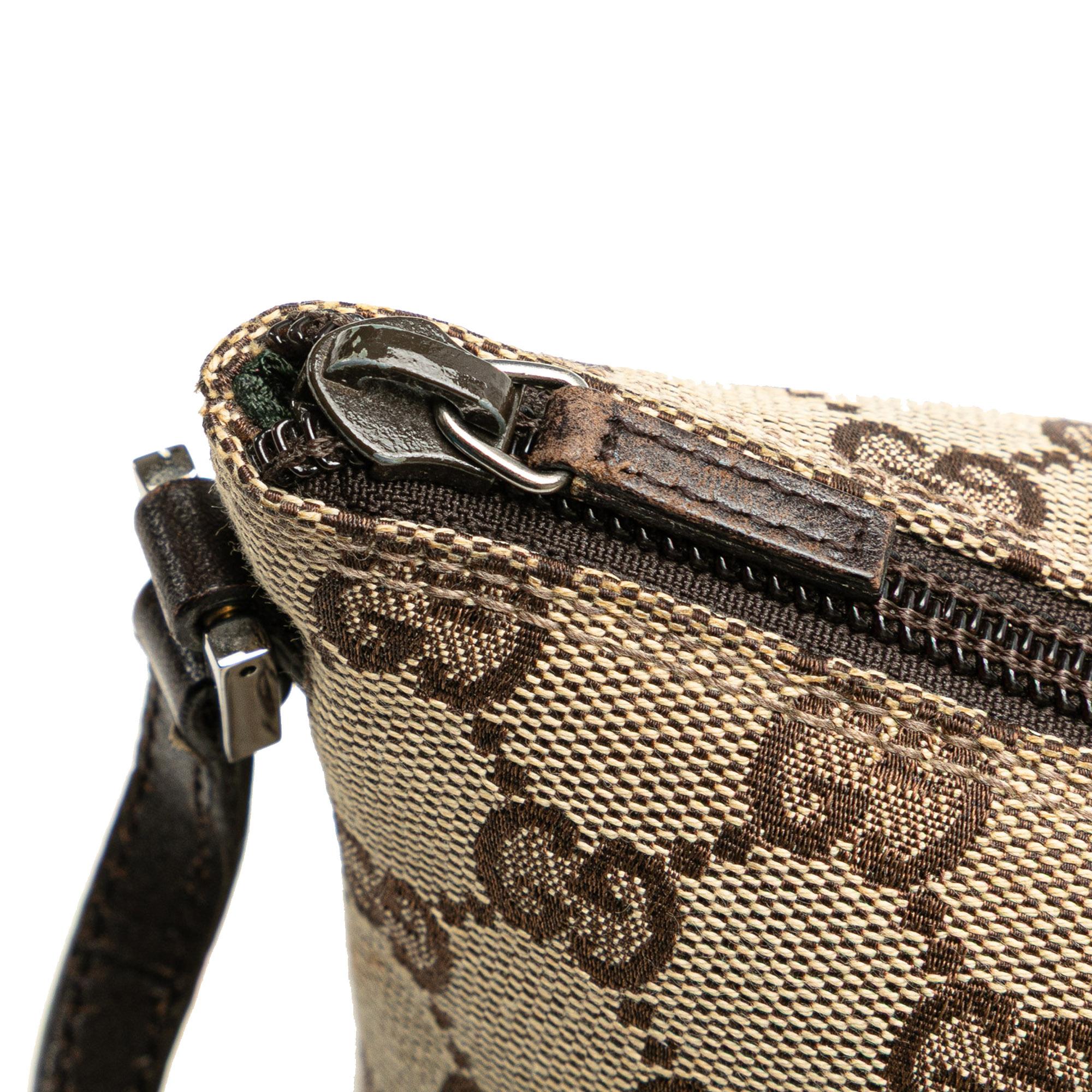 Gucci GG Canvas Boat