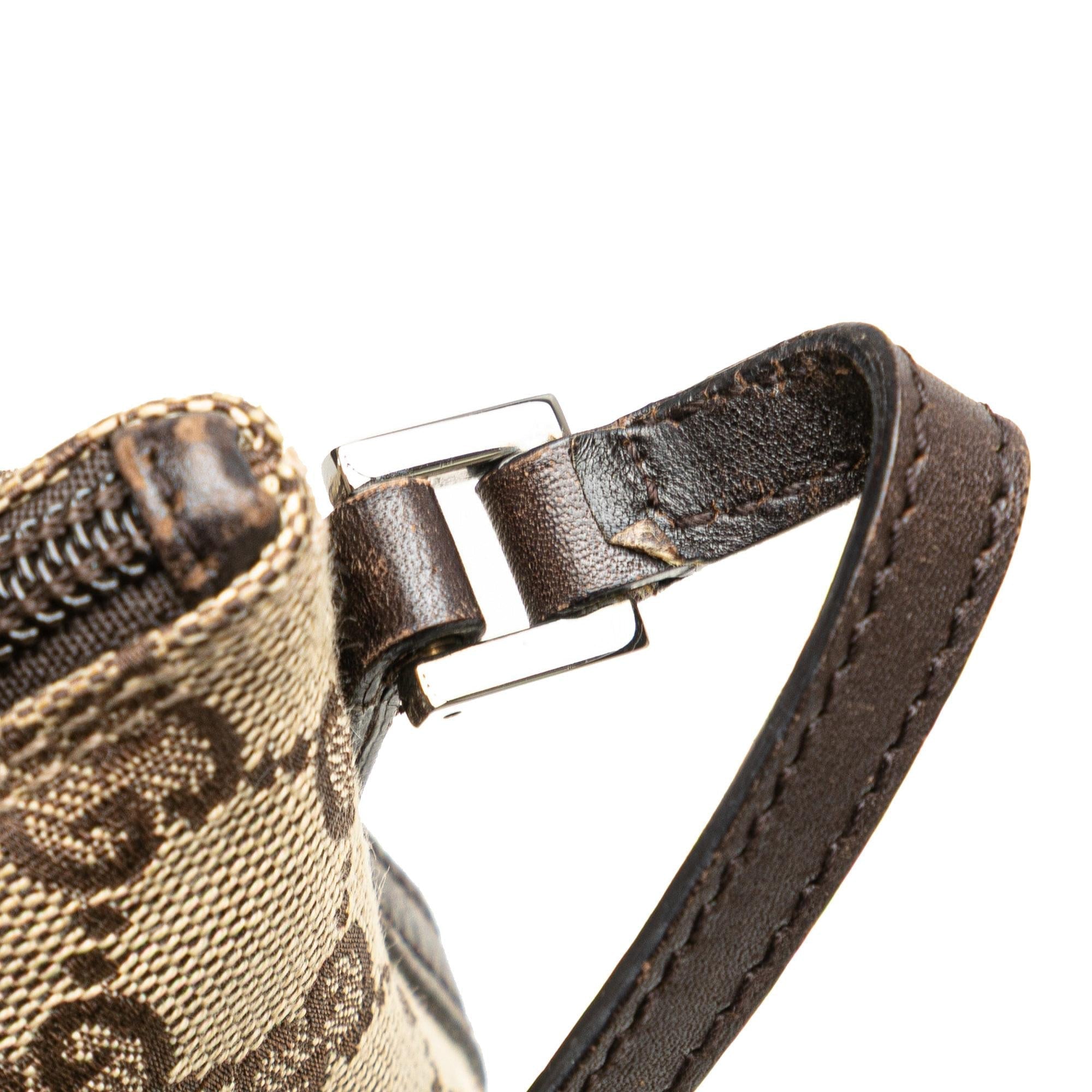 Gucci GG Canvas Boat