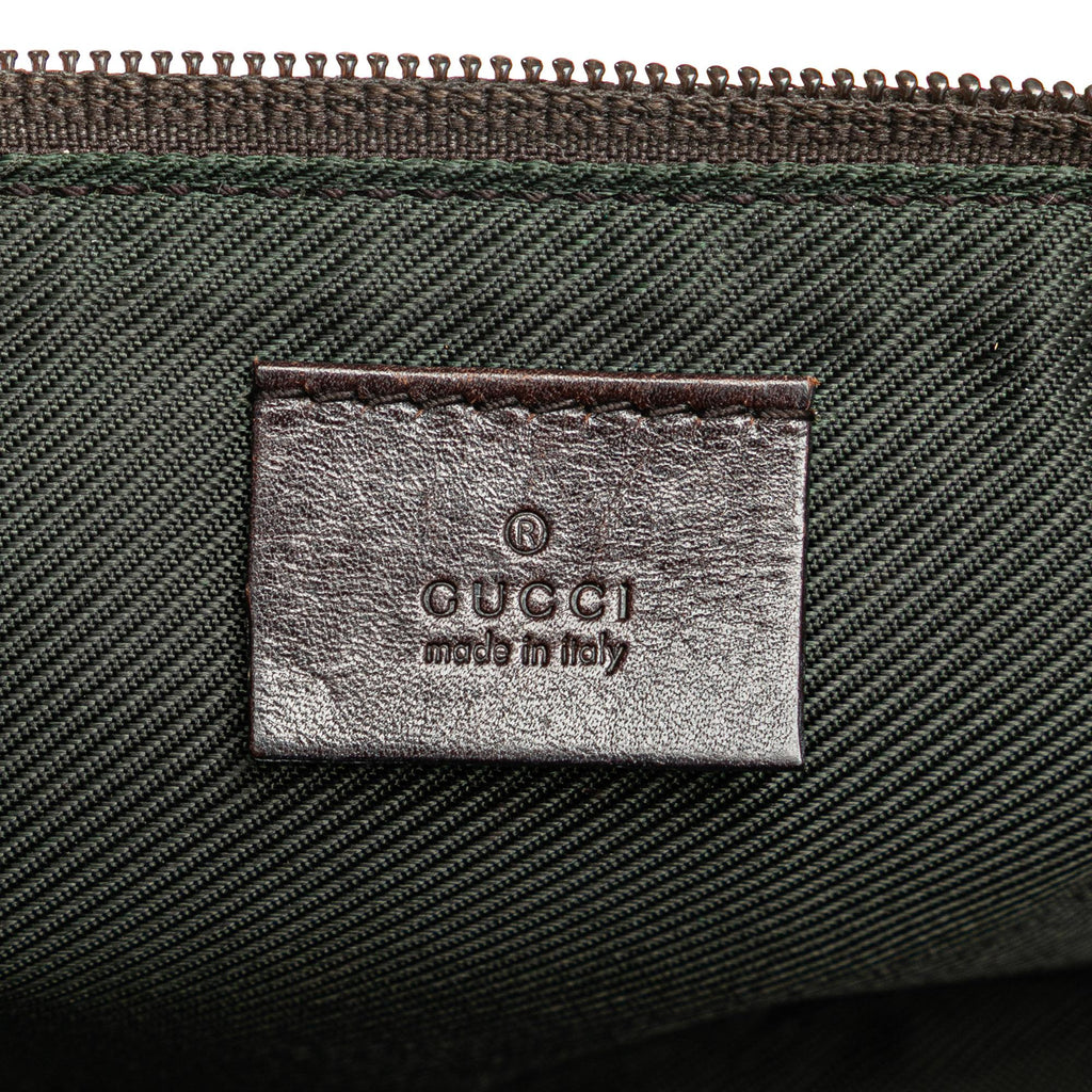 Gucci GG Canvas Boat