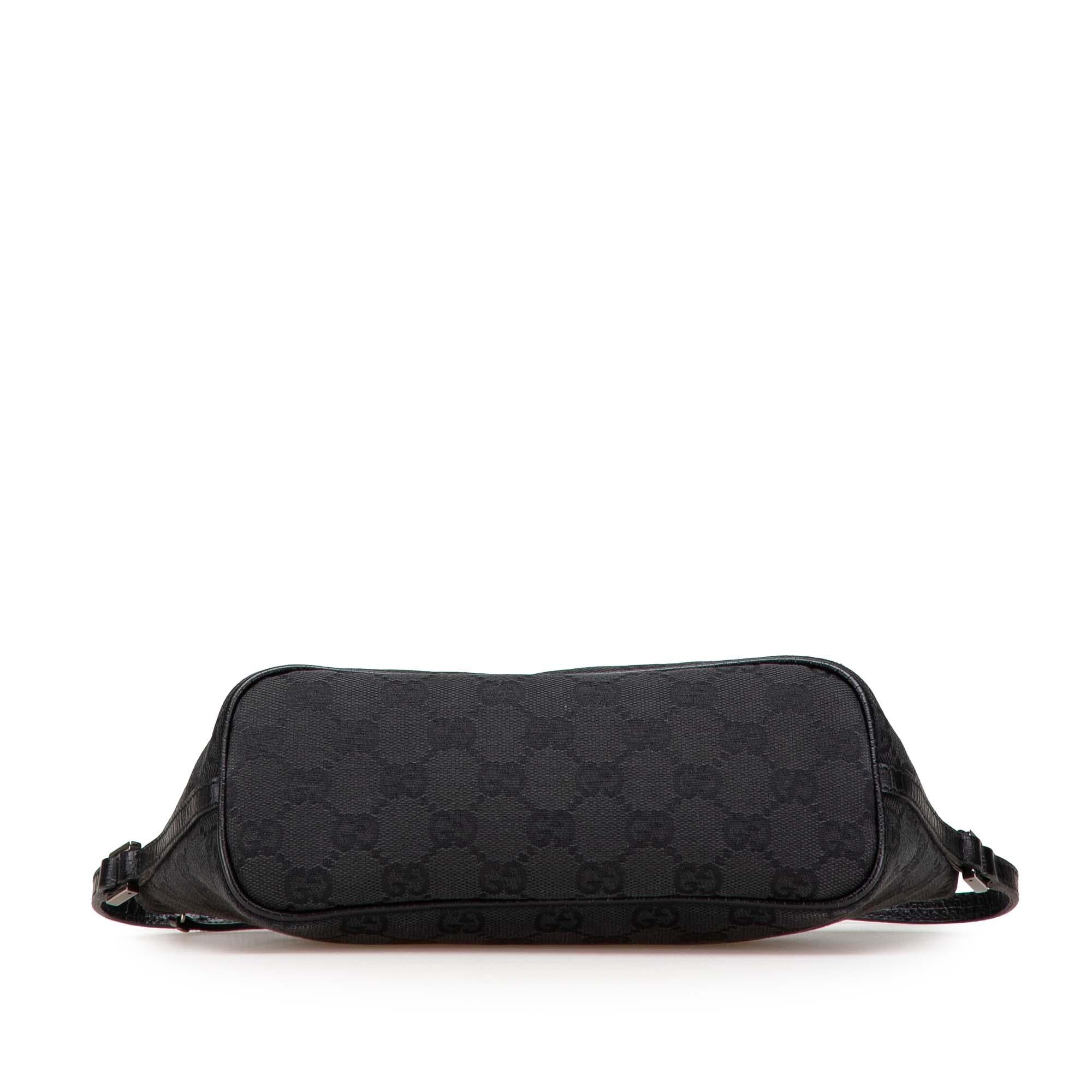 Gucci GG Canvas Boat