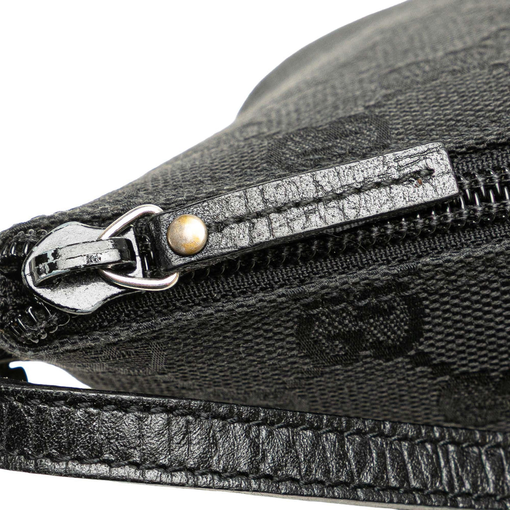 Gucci GG Canvas Boat