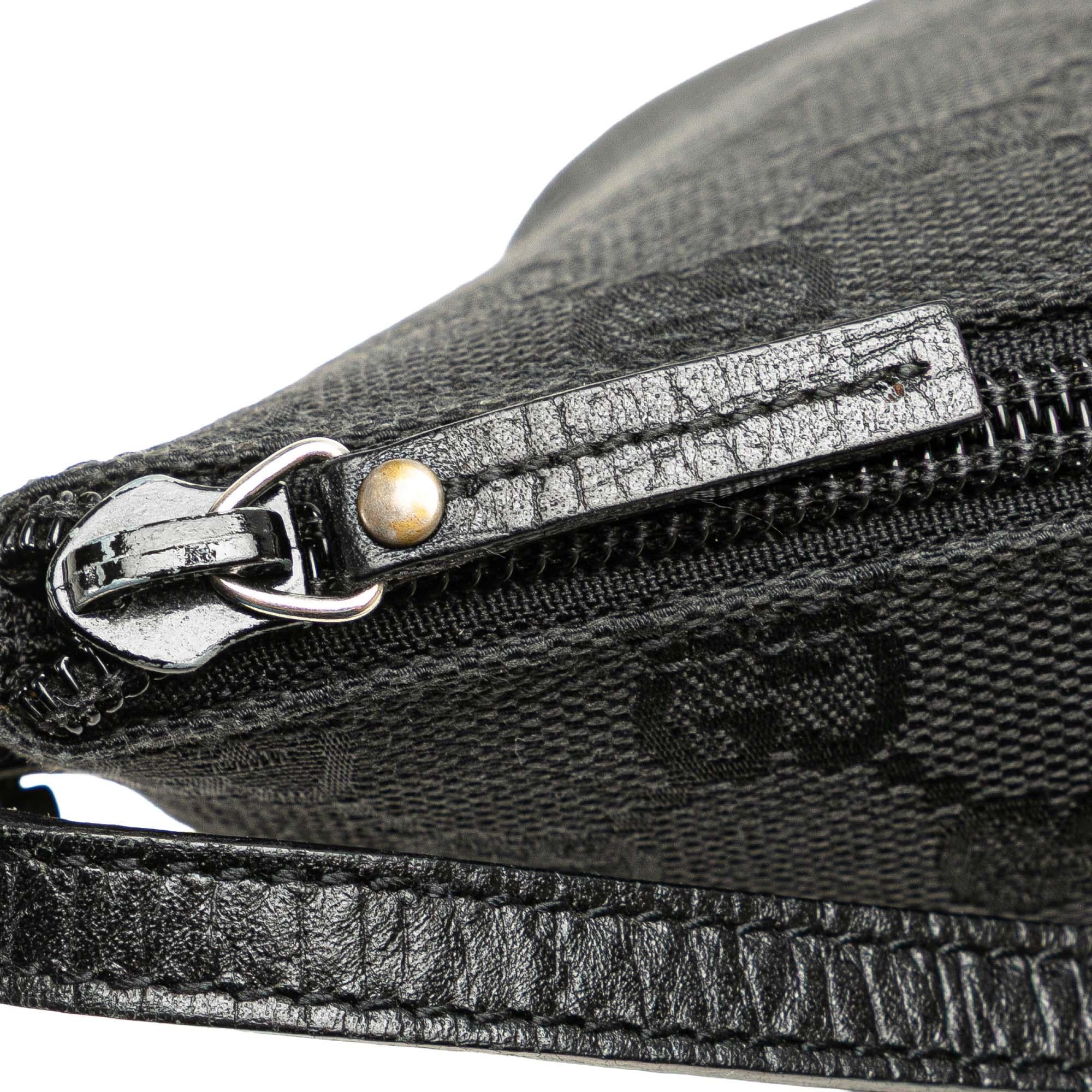Gucci GG Canvas Boat