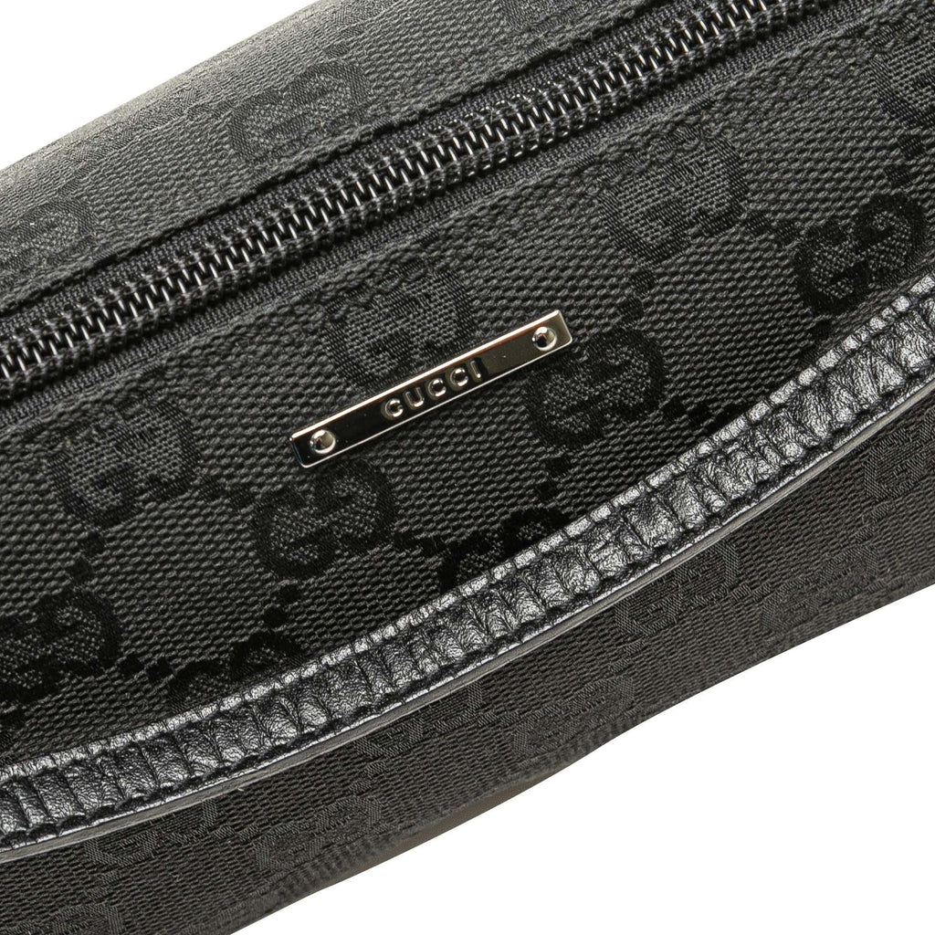 Gucci GG Canvas Boat