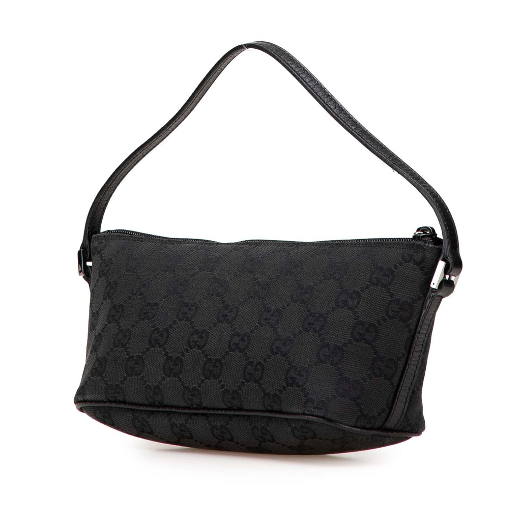 Gucci GG Canvas Boat