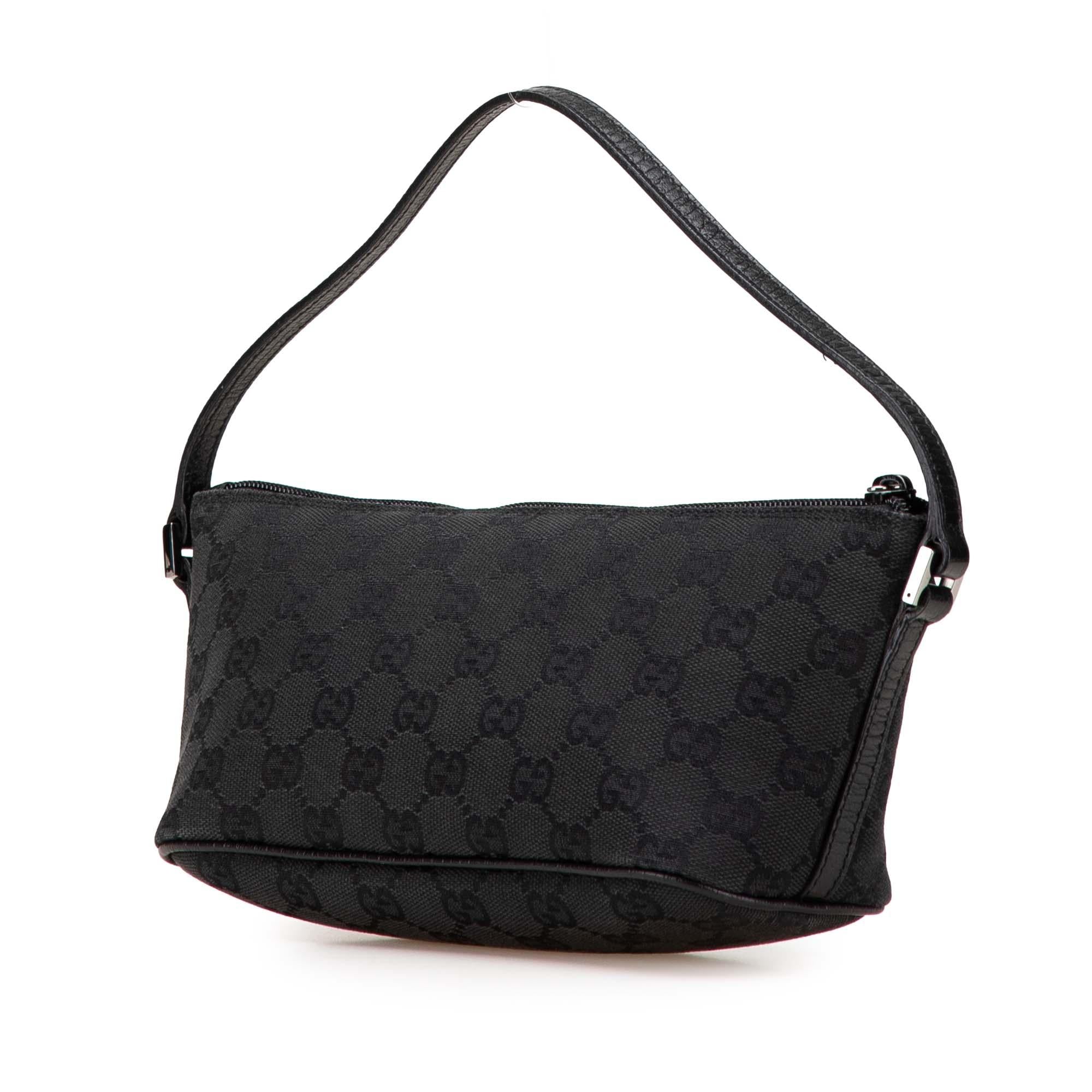 Gucci GG Canvas Boat