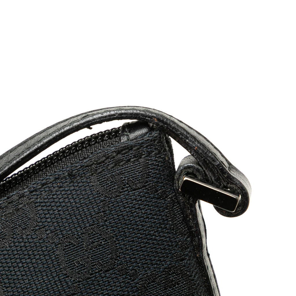 Gucci GG Canvas Boat
