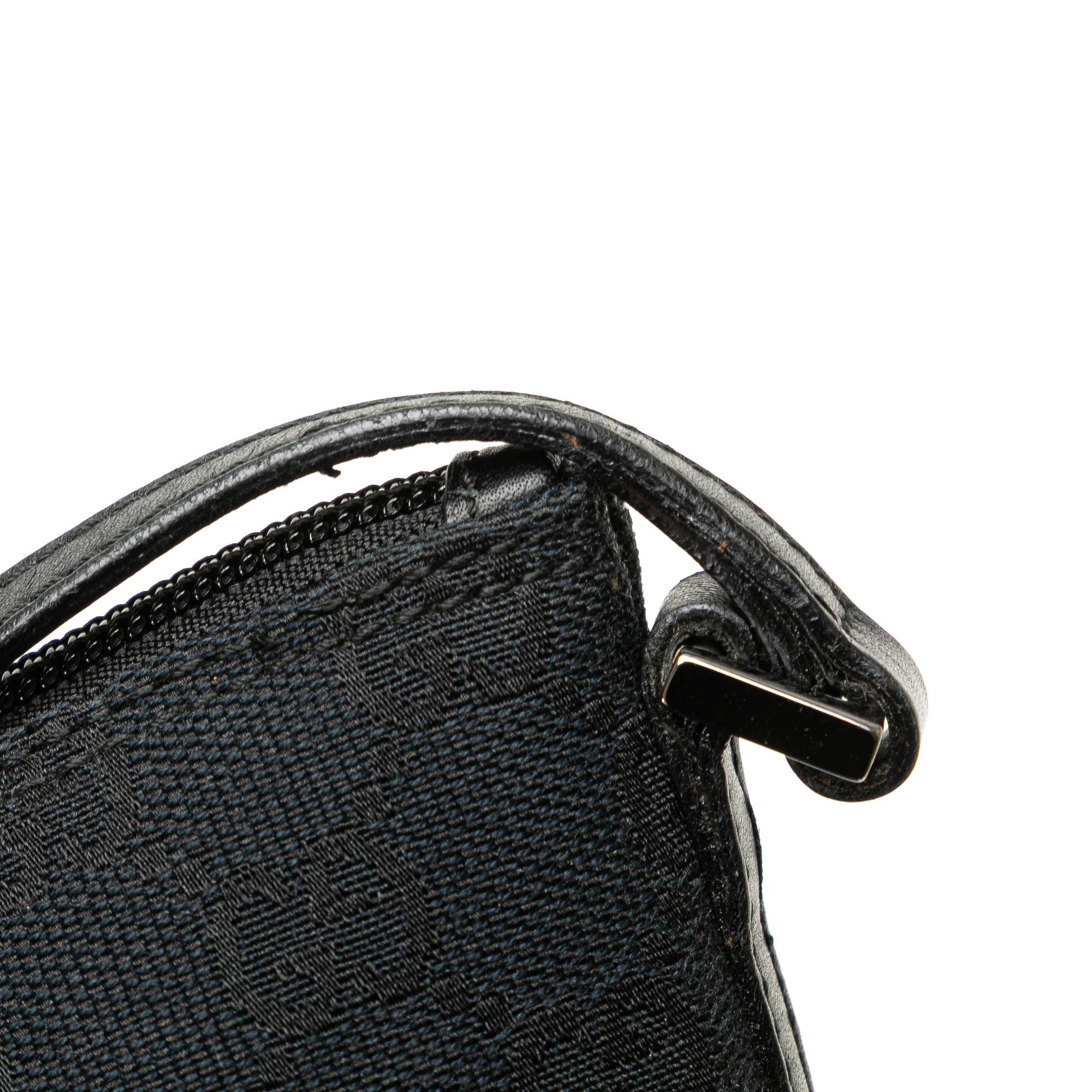 Gucci GG Canvas Boat