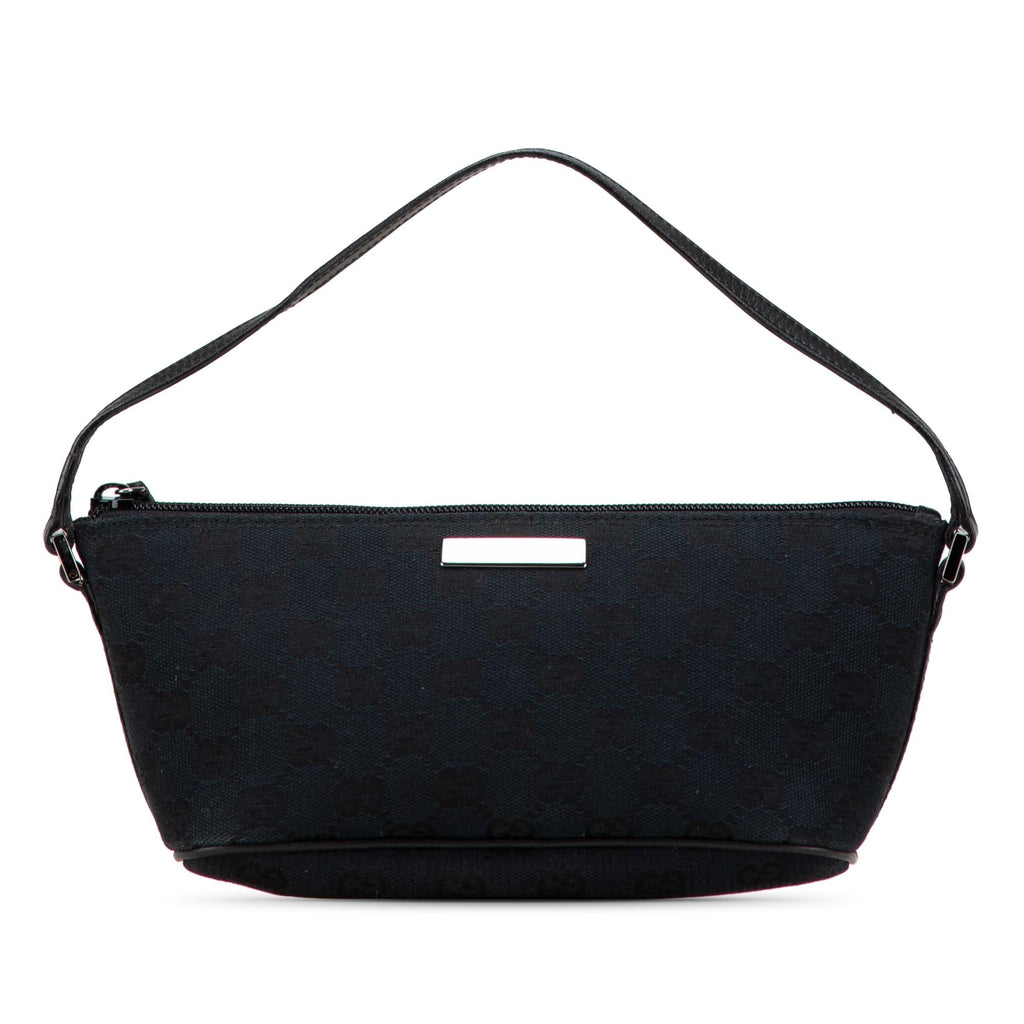 Gucci GG Canvas Boat
