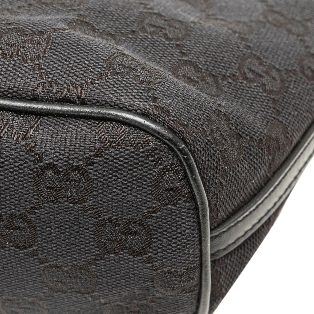 Gucci GG Canvas Boat