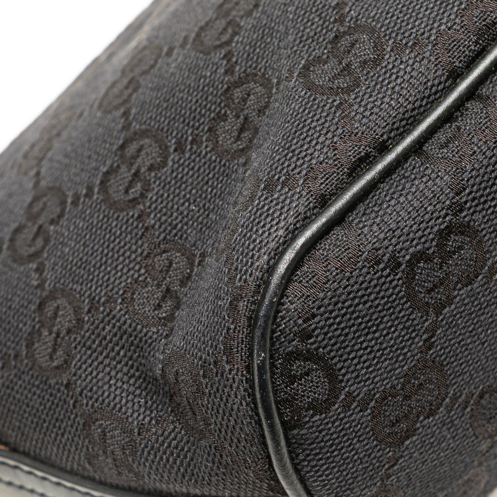 Gucci GG Canvas Boat