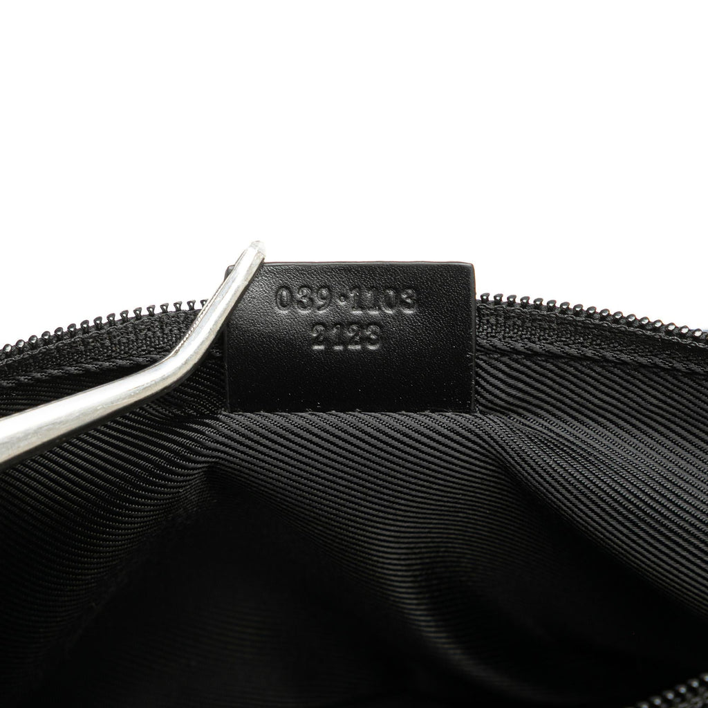 Gucci GG Canvas Boat