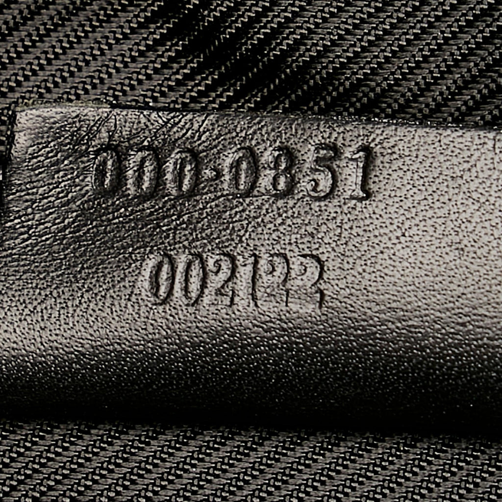 Gucci Gucci Canvas Boston Bag (SHG-27550)