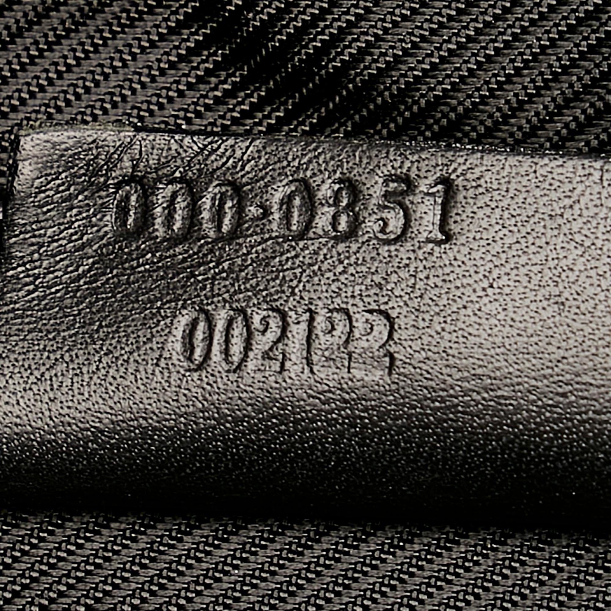 Gucci Gucci Canvas Boston Bag (SHG-27550)