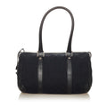Gucci Gucci Canvas Boston Bag (SHG-27550)
