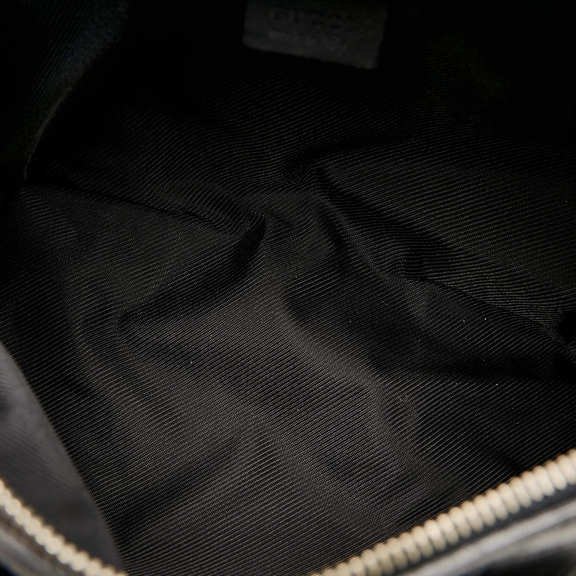 Gucci Gucci Canvas Boston Bag (SHG-27550)