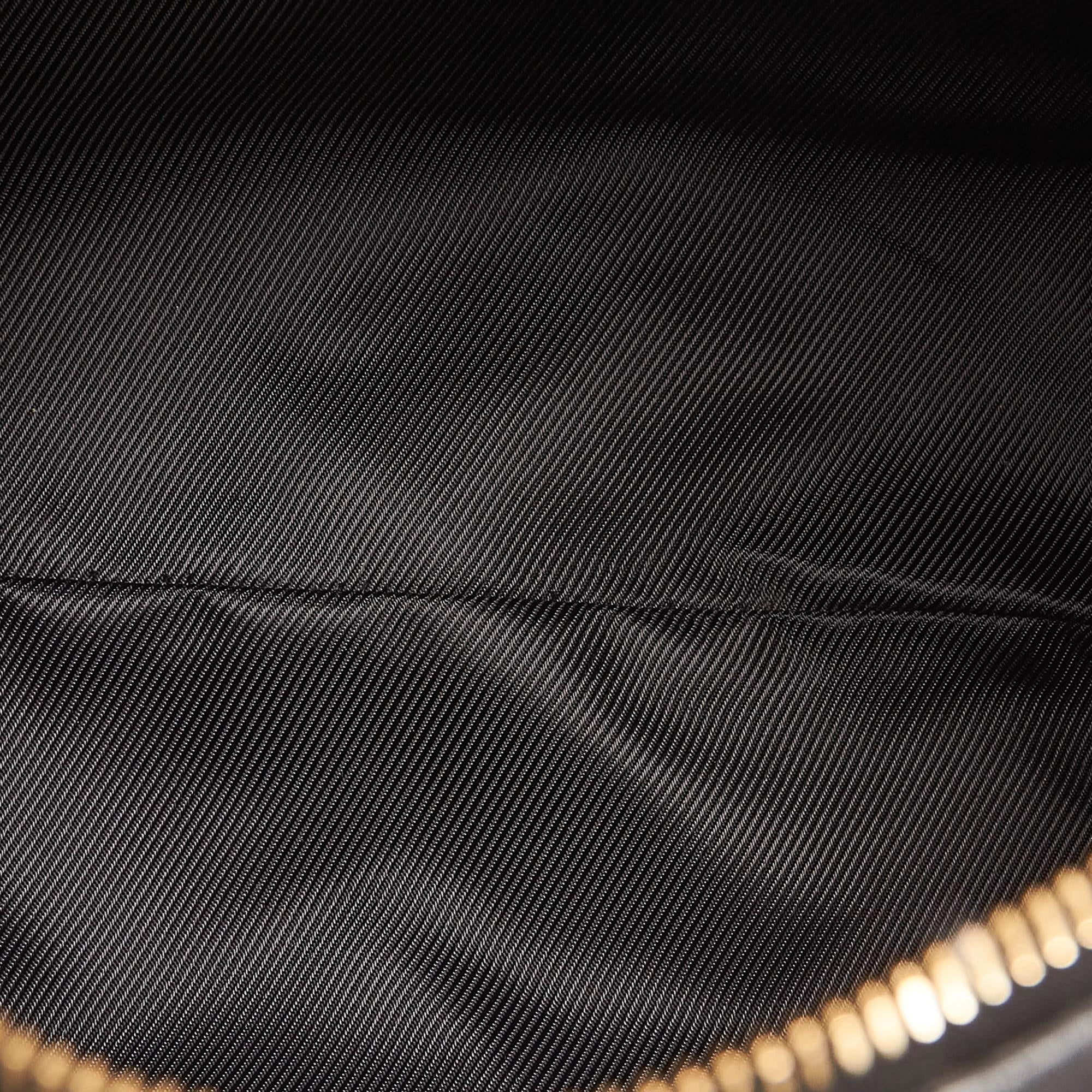 Gucci Gucci Canvas Boston Bag (SHG-28688)