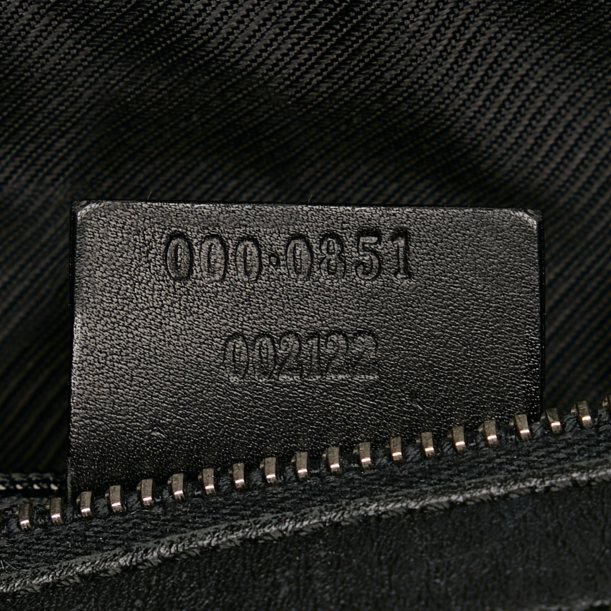 Gucci Gucci Canvas Boston Bag (SHG-29257)