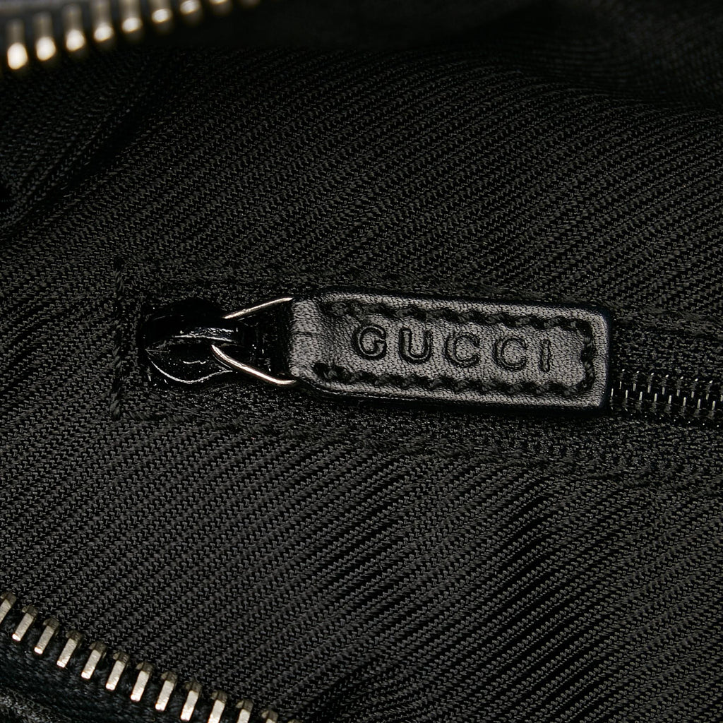 Gucci Gucci Canvas Boston Bag (SHG-29257)
