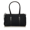 Gucci Gucci Canvas Boston Bag (SHG-29257)