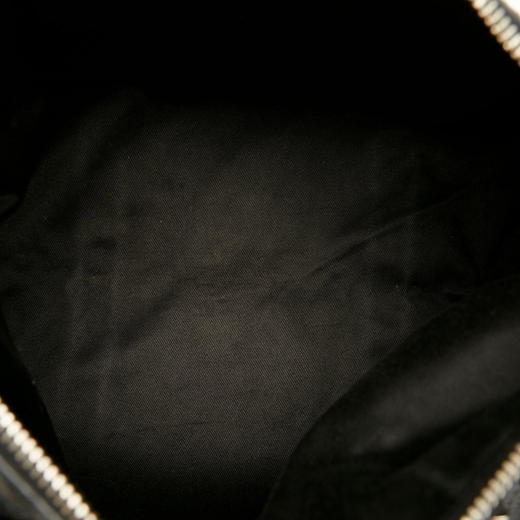 Gucci Gucci Canvas Boston Bag (SHG-30518)