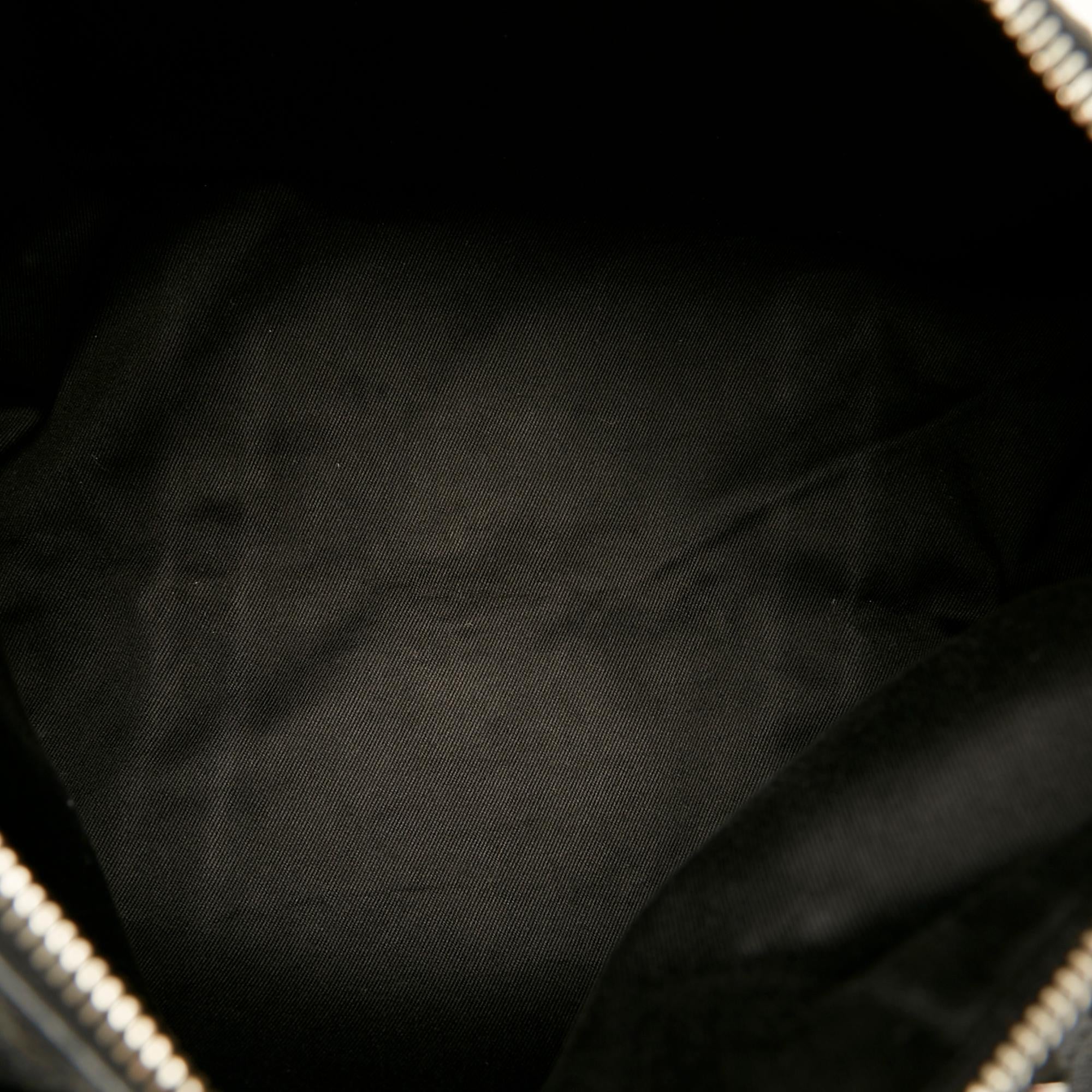 Gucci Gucci Canvas Boston Bag (SHG-30518)