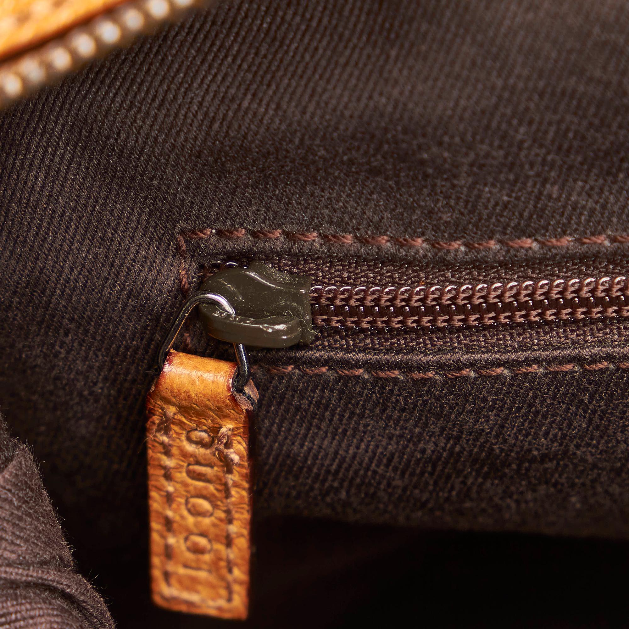 Gucci GG Canvas Boston Bag (SHG-31634)