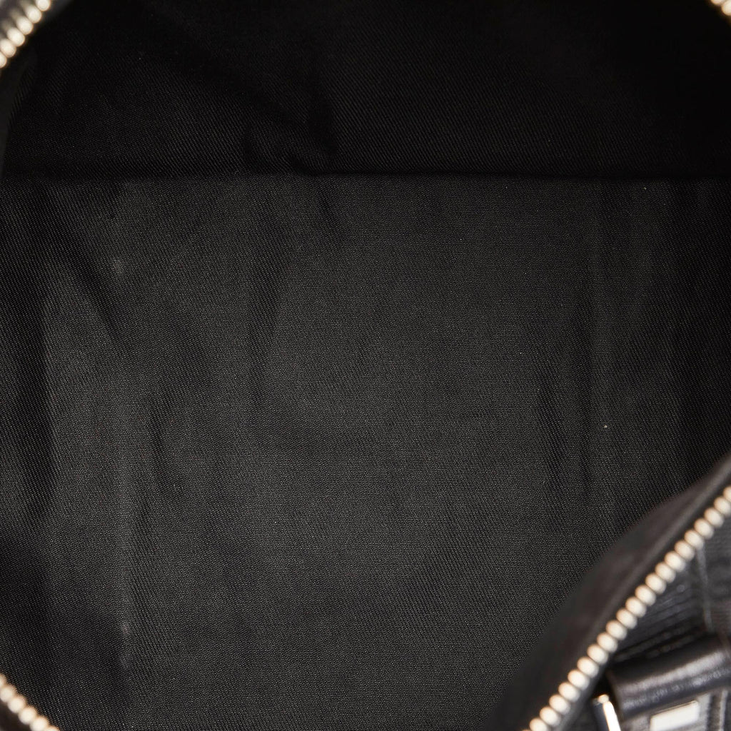 Gucci Gucci Canvas Boston Bag (SHG-32477)
