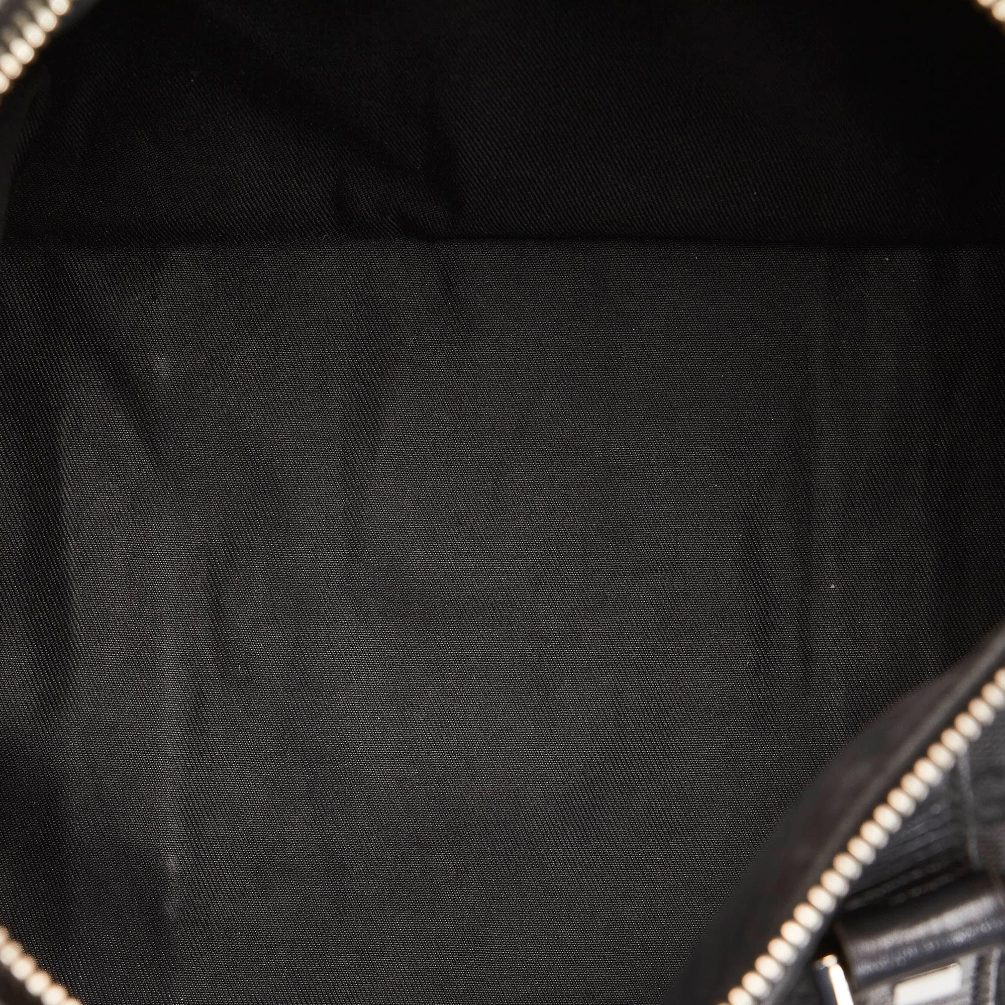 Gucci Gucci Canvas Boston Bag (SHG-32477)