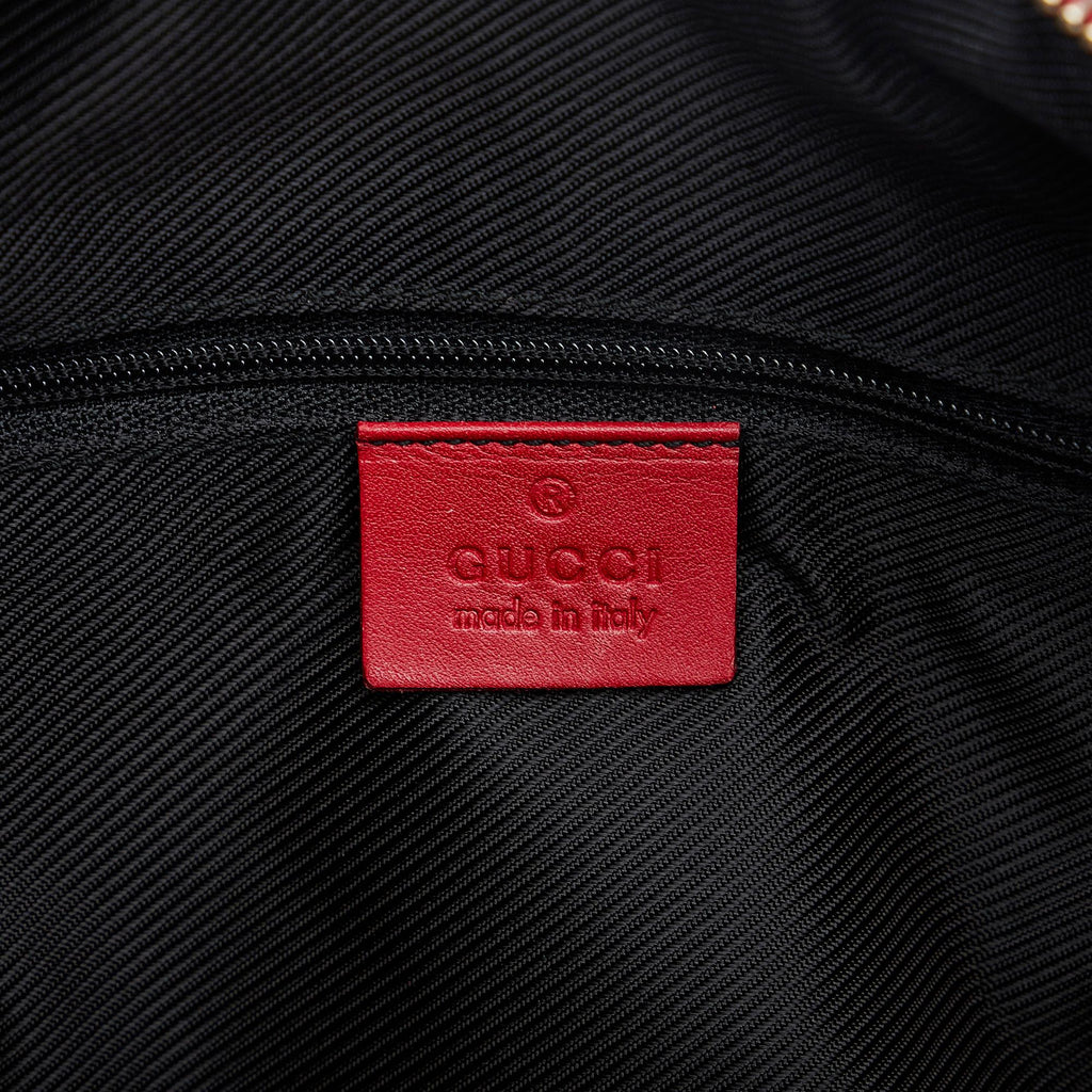 Gucci GG Canvas Boston Bag (SHG-OKnHH0)