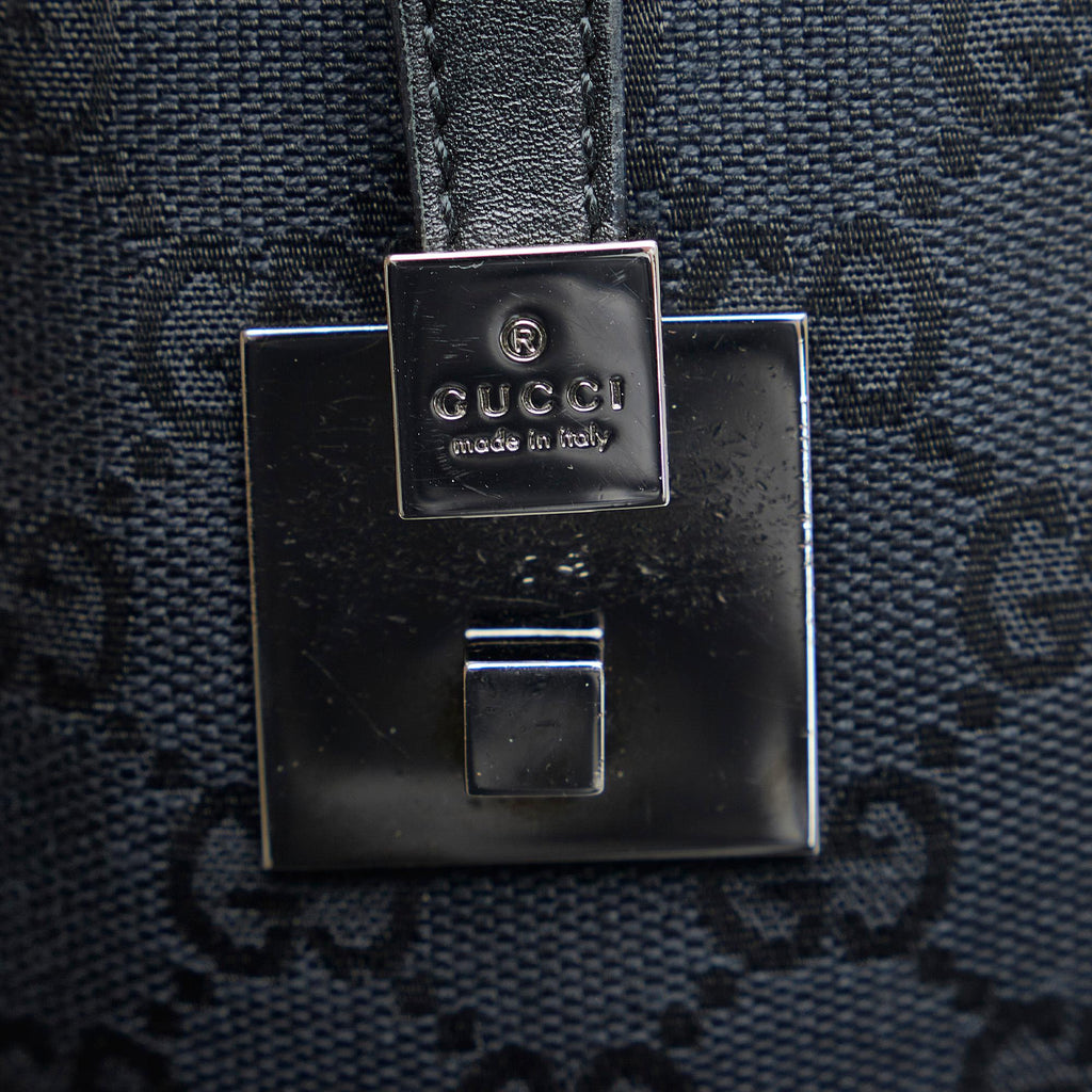 Gucci GG Canvas Boston Bag (SHG-gECfcO)