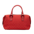 Gucci GG Canvas Boston Bag