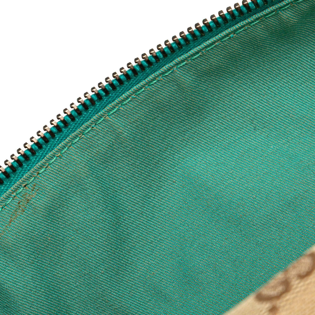 Gucci GG Canvas Boston Bag