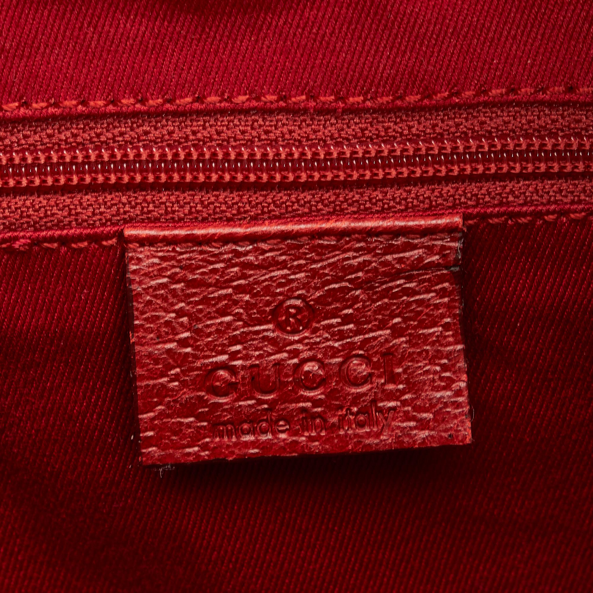 Gucci GG Canvas Boston (SHG-cgMthU)