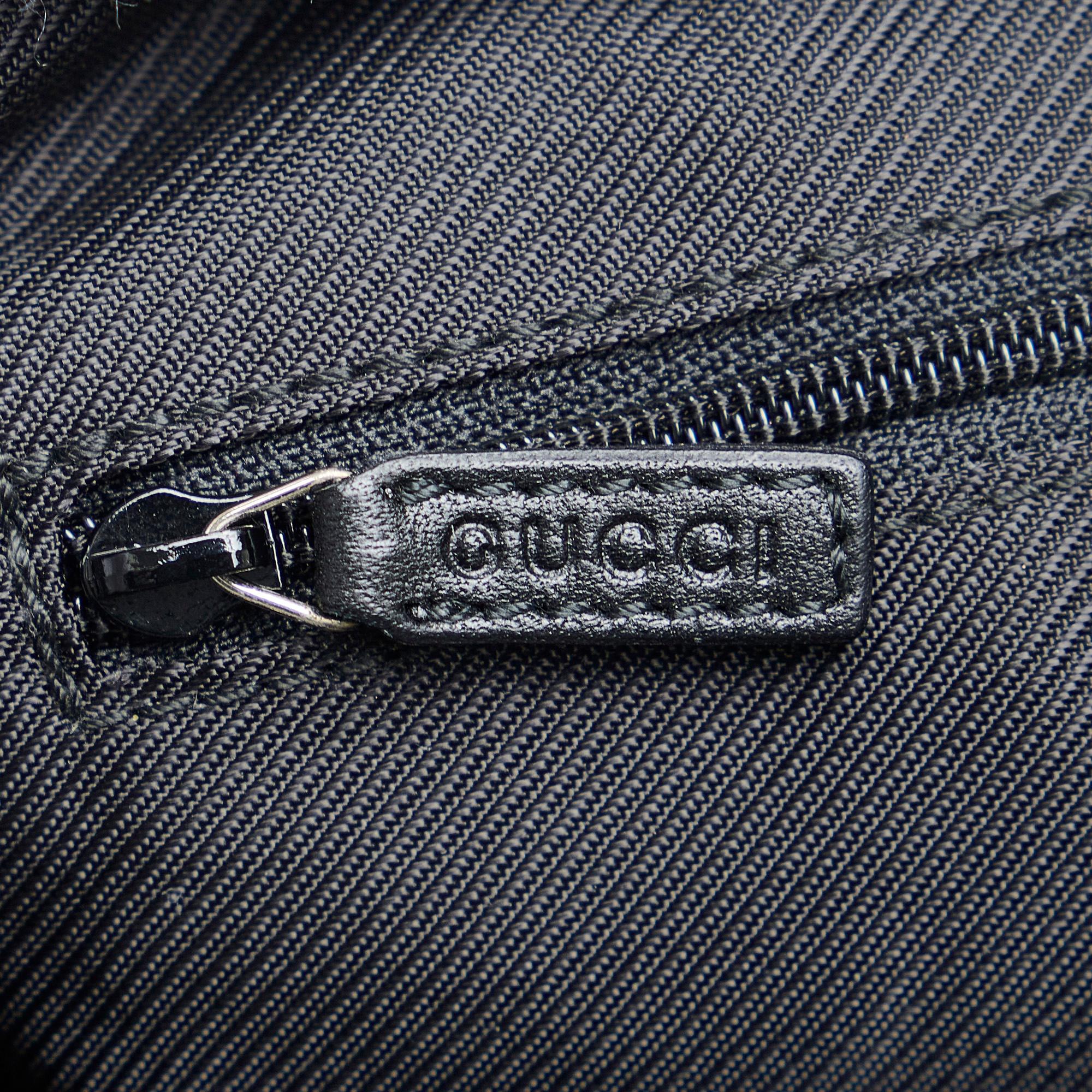 Gucci GG Canvas Boston (SHG-BC1wPY)