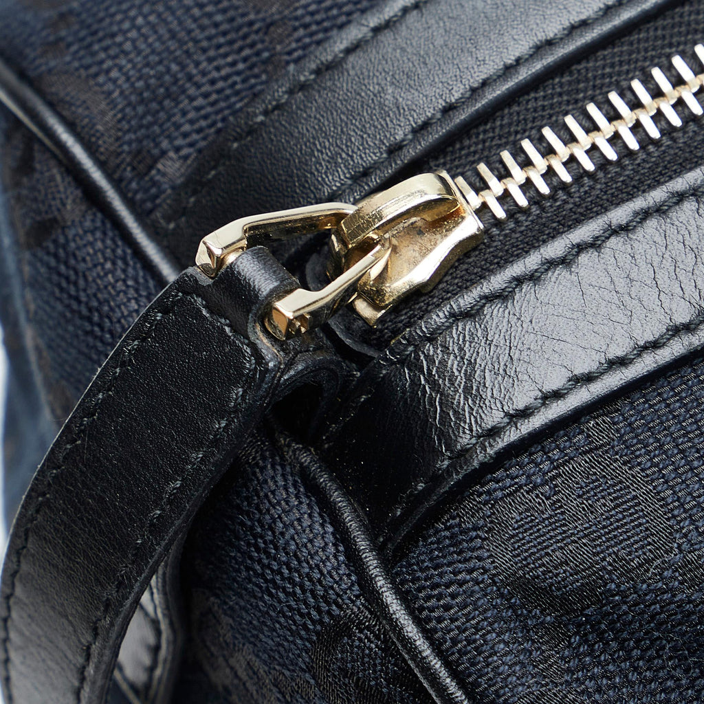 Gucci GG Canvas Boston (SHG-BC1wPY)