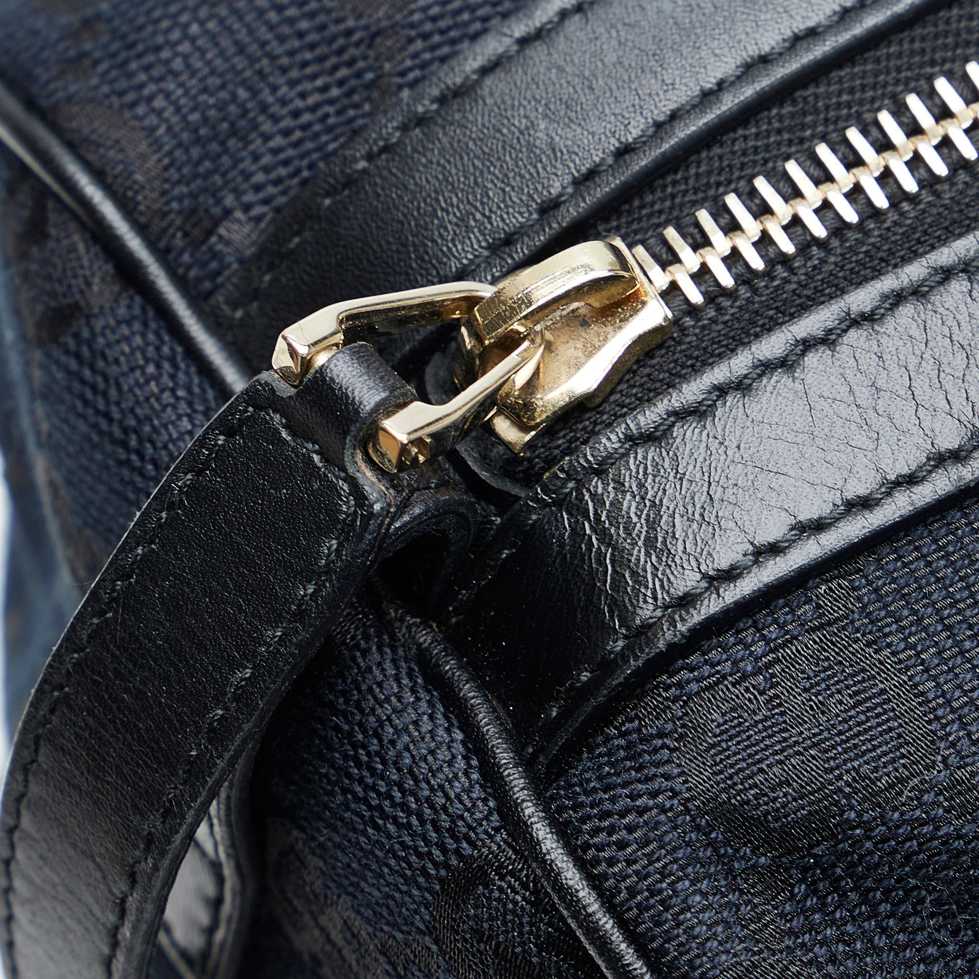 Gucci GG Canvas Boston (SHG-BC1wPY)