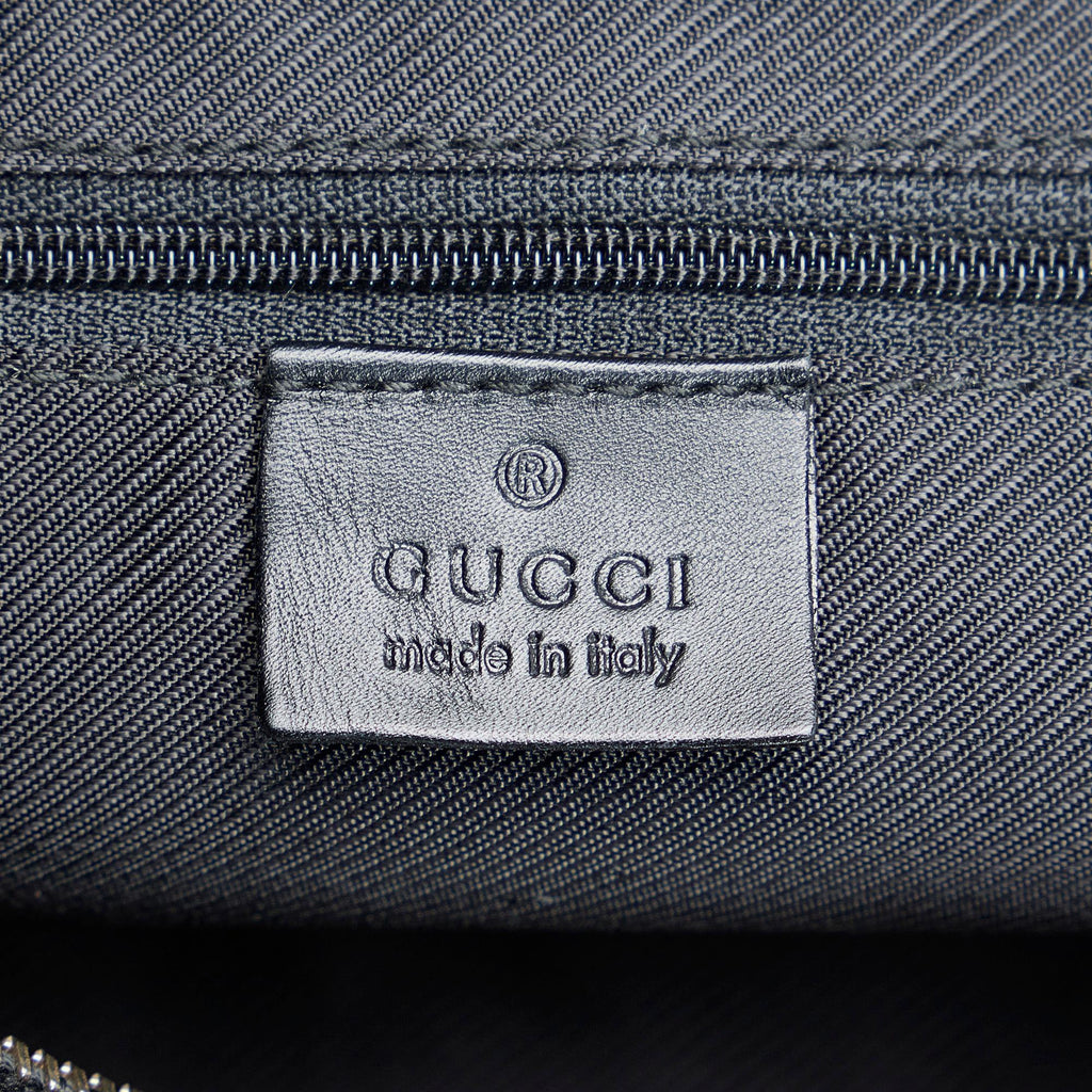 Gucci GG Canvas Boston (SHG-BC1wPY)