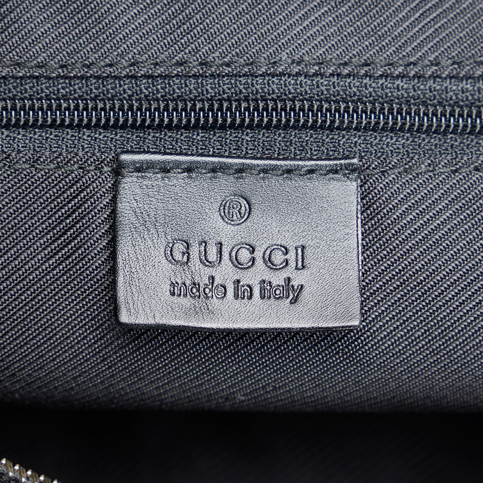 Gucci GG Canvas Boston (SHG-BC1wPY)