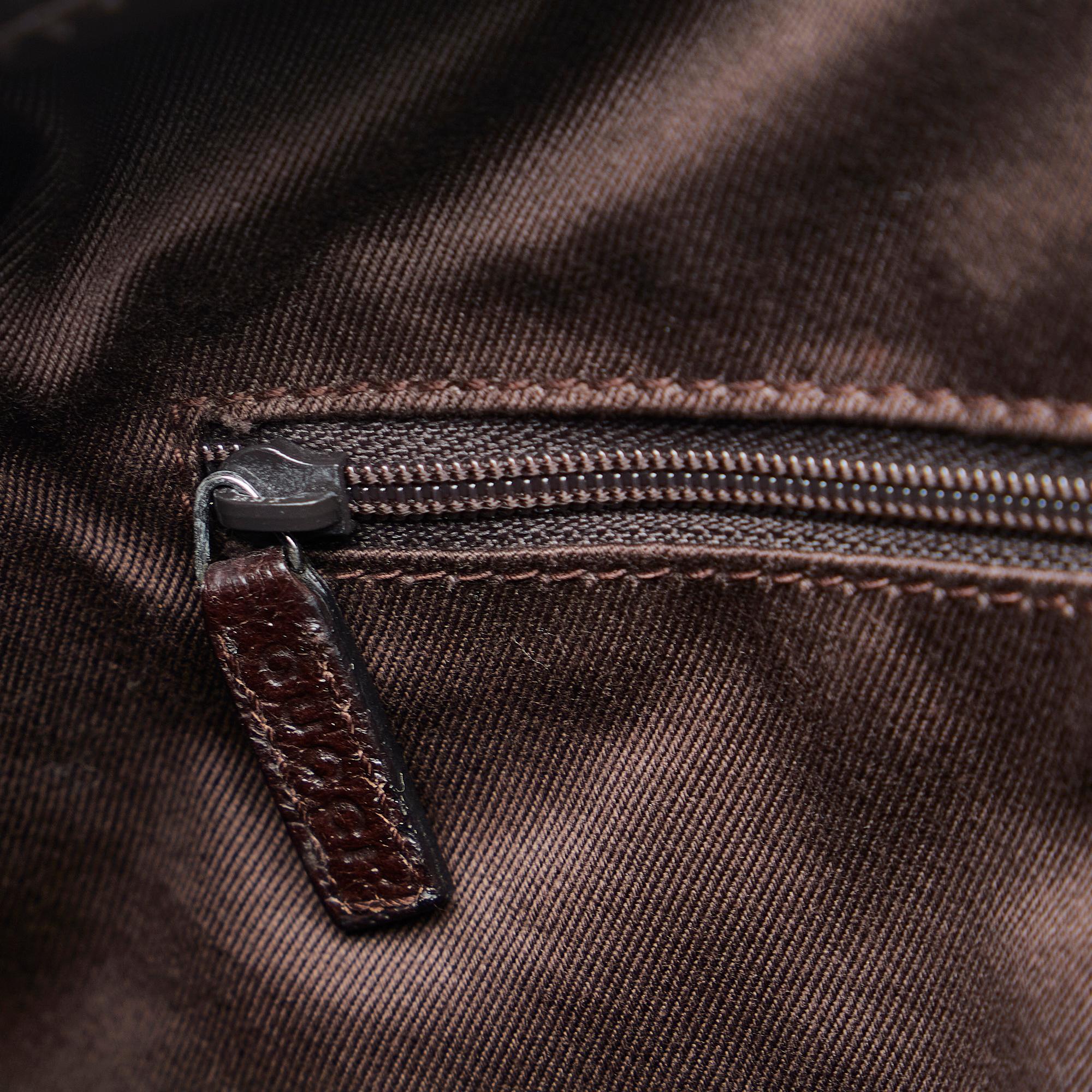 Gucci GG Canvas Boston (SHG-aIpKEx)