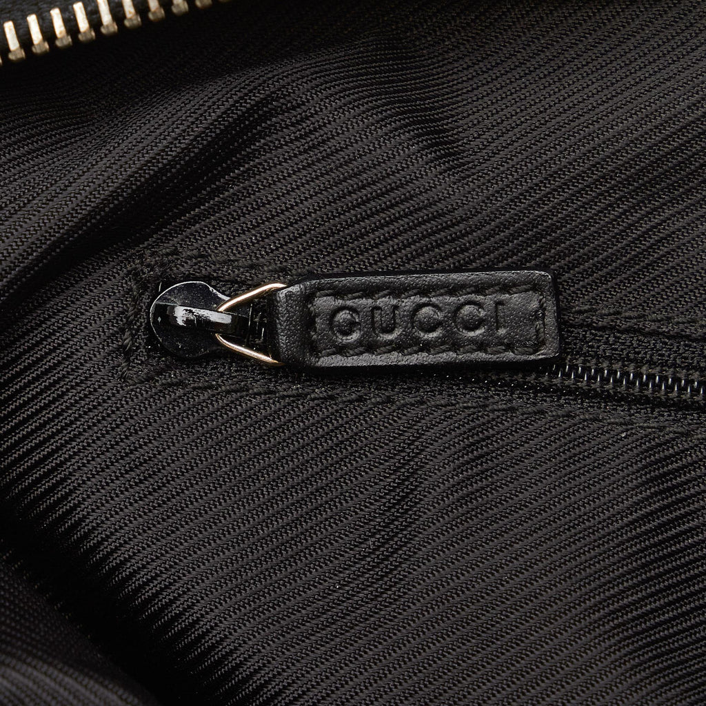 Gucci GG Canvas Boston (SHG-l522aR)