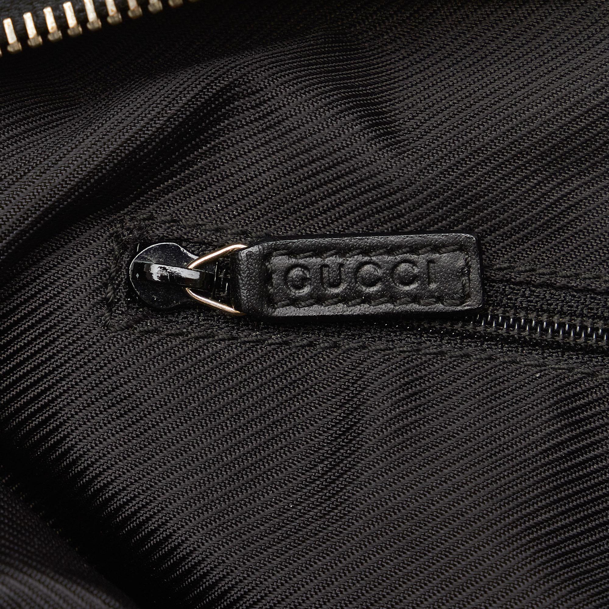 Gucci GG Canvas Boston (SHG-l522aR)