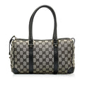 Gucci GG Canvas Boston (SHG-l522aR)