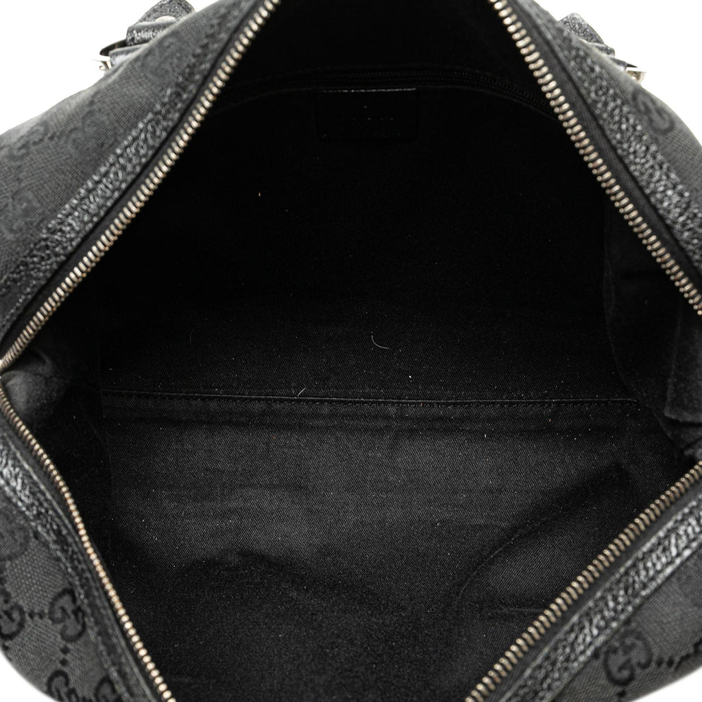 Gucci GG Canvas Boston (SHG-NQ32Nd)