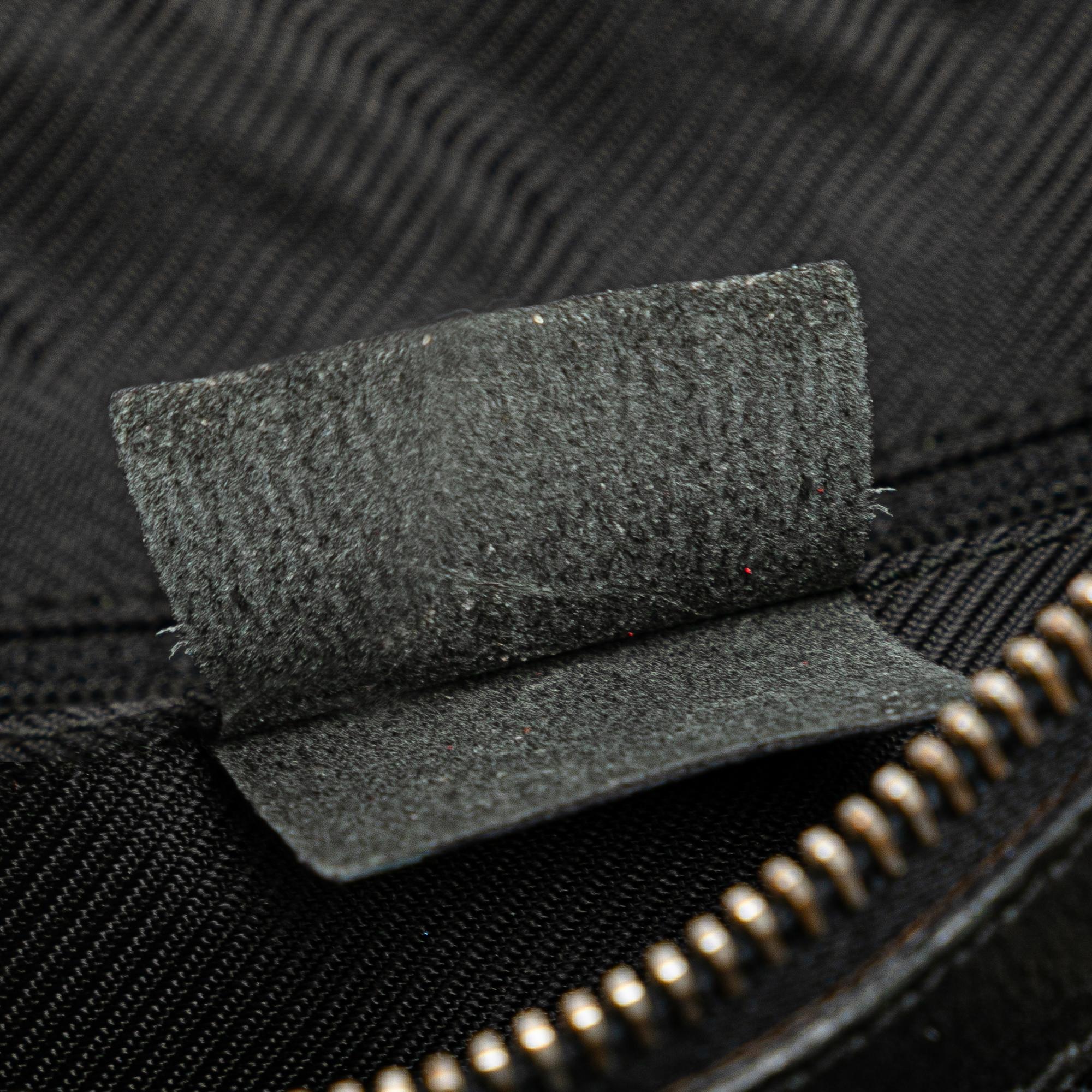 Gucci GG Canvas Boston